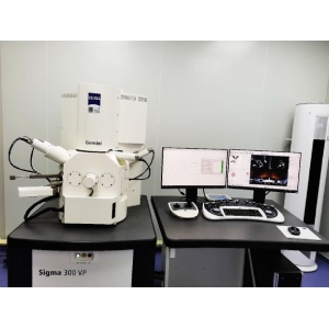 Electron Microscope (SEM)