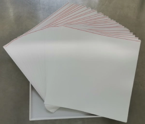 Tape Sheets